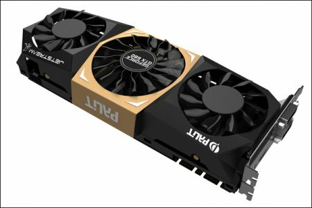   GeForce GTX 680 Jetstream  Palit  4  