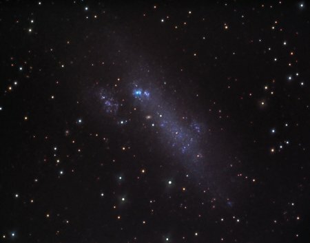         NGC 2366