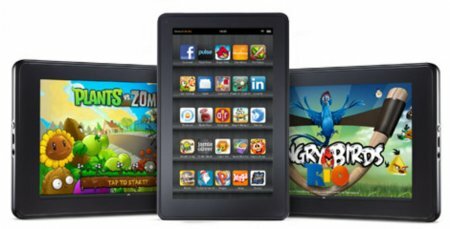 Amazon    Kindle Fire  -