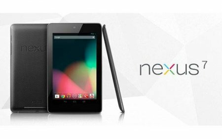 Google Nexus 7        .