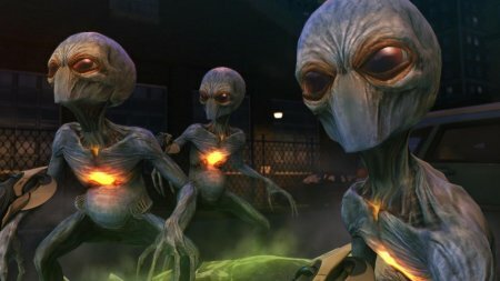        XCOM: Enemy Unknown