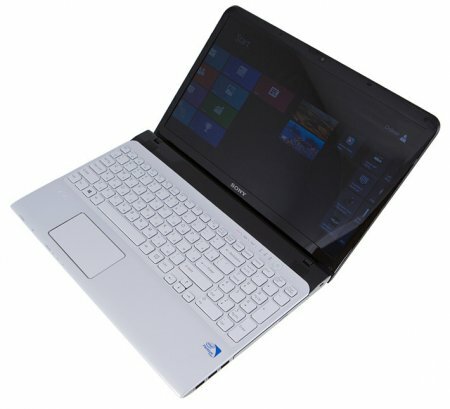 Sony    Vaio SVE1511PGXS