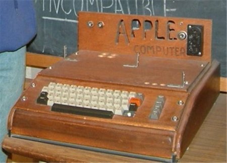  Apple I     $630,000