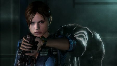    Resident Evil: Revelations  Xbox 360