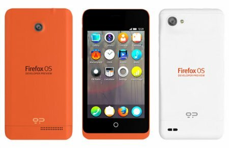 Mozilla        Firefox OS