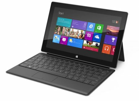        Microsoft Surface Pro